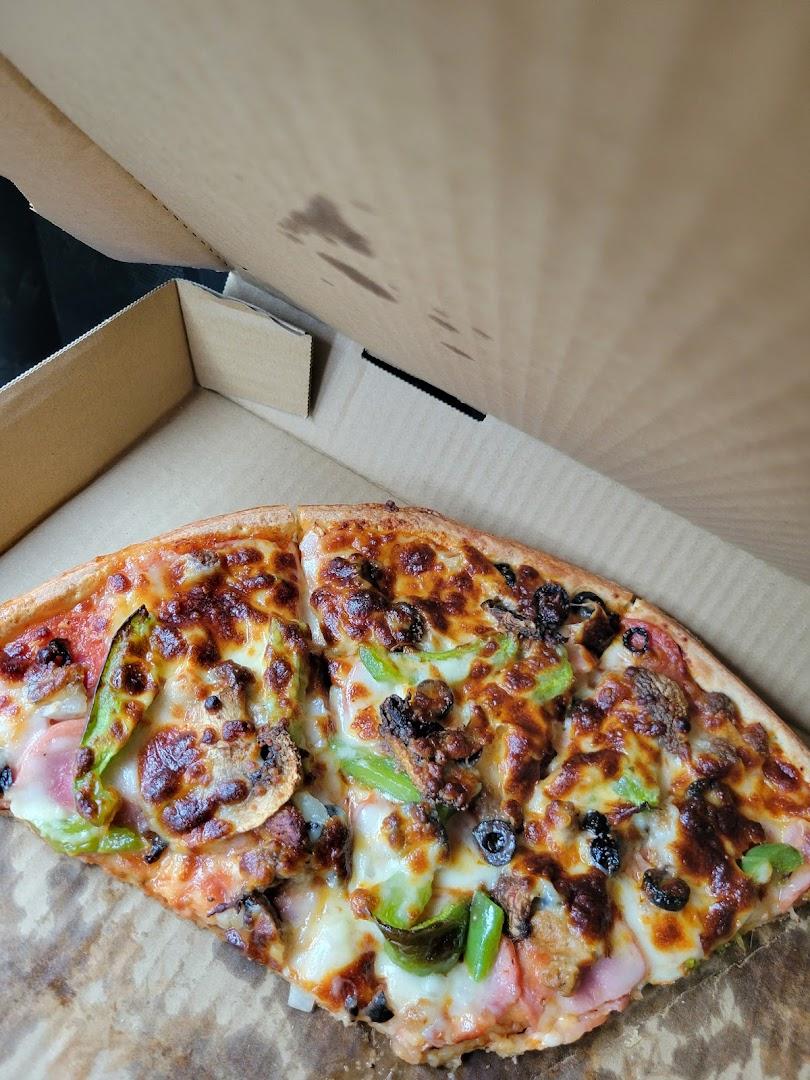 Hagel Haus Bar and Pizza Menu